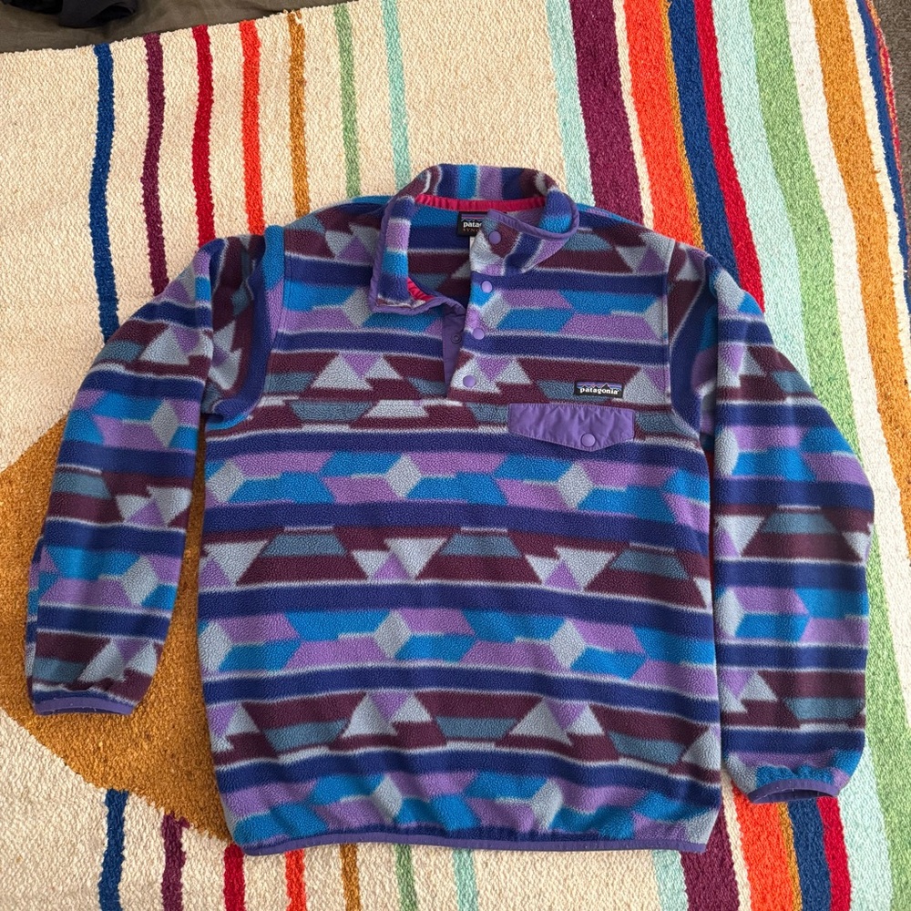 Patagonia Synchilla Fleece